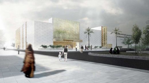 New Sulaibikhat Medical Center, Kuwait healthcare design