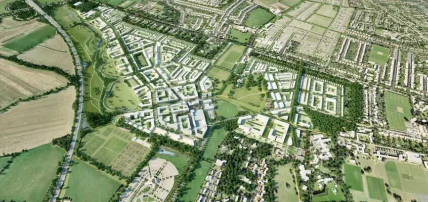 Northwest Cambridge Development: Homes