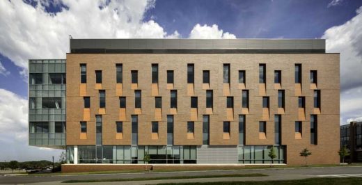 Rochester Institute of Technology Building: RIT Institute Hall