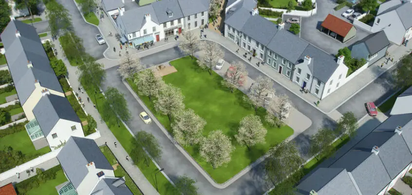 Chapelton Aberdeenshire Town