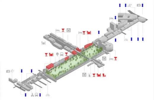 Sloane Street Masterplan, Belgravia development