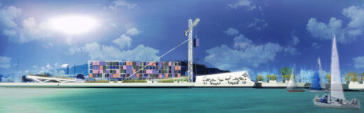 Smart Harbour Young Architects Competition