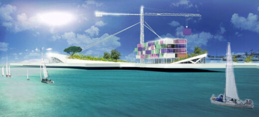 Smart Harbour Young Architects Competition