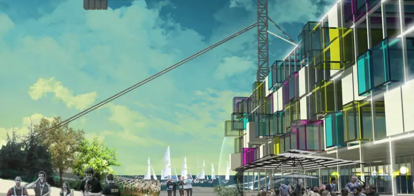 Smart Harbour Young Architects Competition News