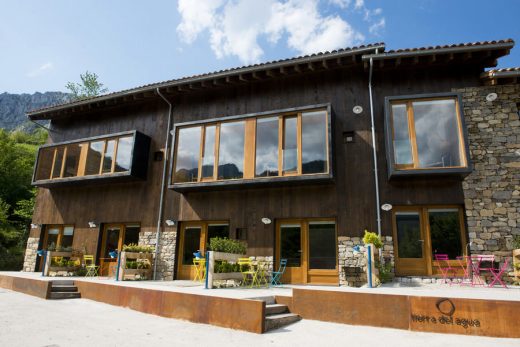 Hotel in Caleao - Tierra del Agua Asturias