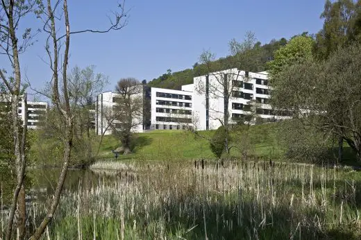 Juniper Court Halls of Residence