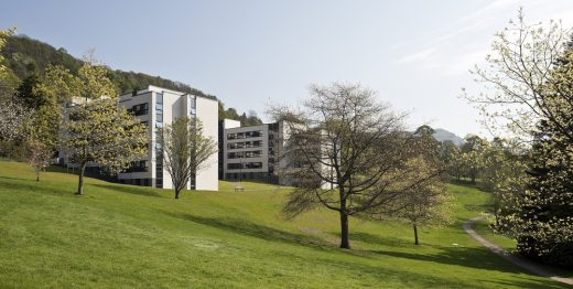 Juniper Court Halls of Residence