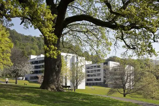 Juniper Court Halls of Residence