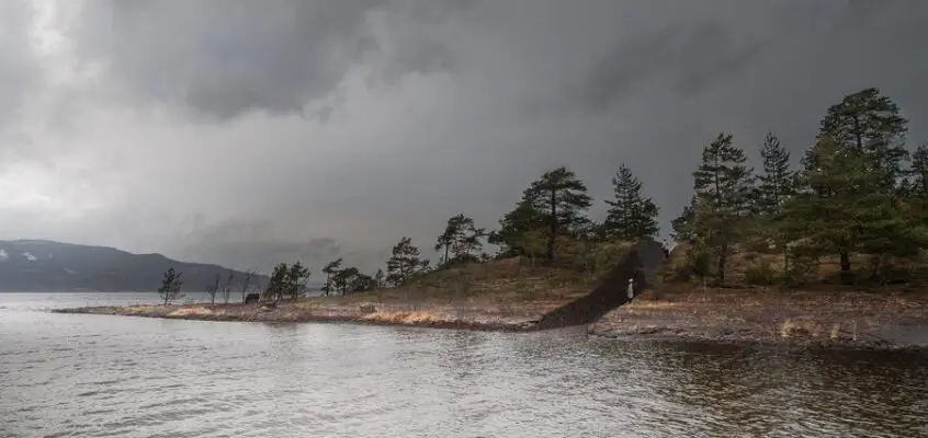 July 22 Memorial Sites: Utøya + Oslo, Norway