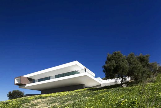 Villa Escarpa Praia da Luz, Portugal residence