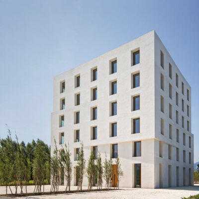 Bürohaus Lustenau
