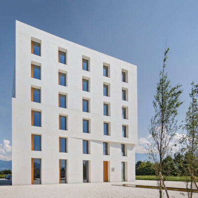 Bürohaus Lustenau