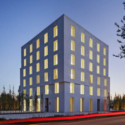 Bürohaus Lustenau