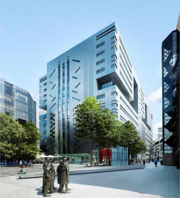 5 Broadgate Development London