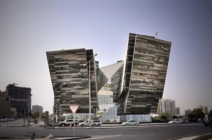 Doha Building