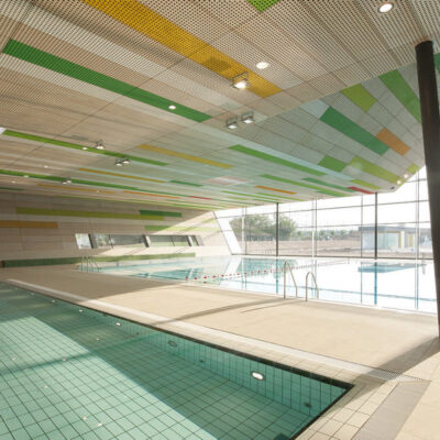F.3 Fellbach aquatic centre