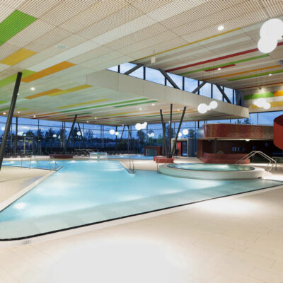 F.3 Fellbach aquatic centre