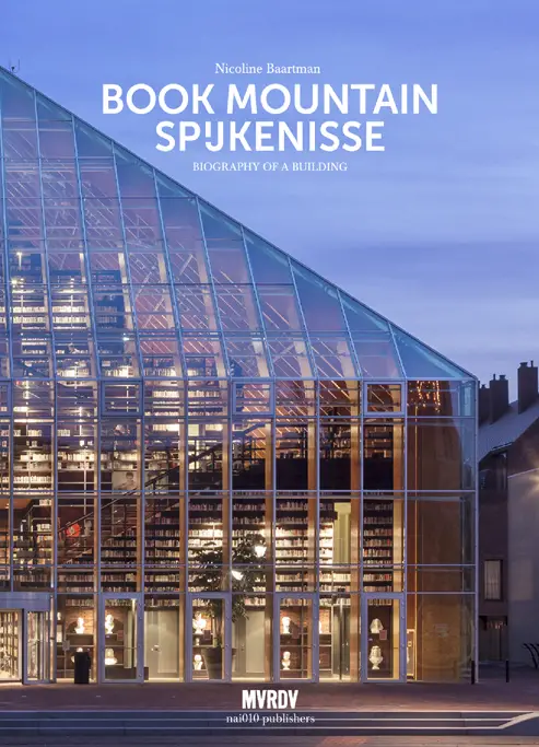 Book Mountain Spijkenisse – Biography of a Building