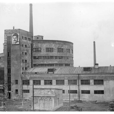 Breadbaking plant St-Petersburg