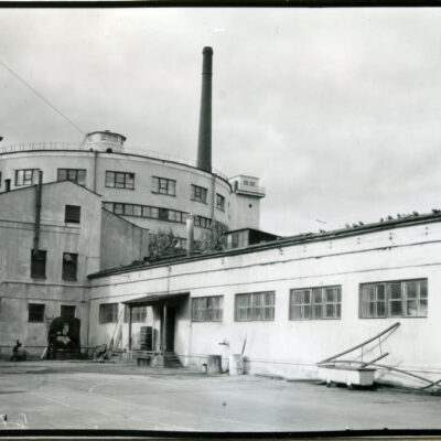 Breadbaking plant St-Petersburg