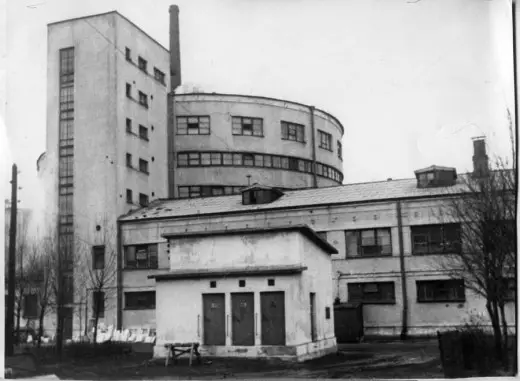 Breadbaking plant St-Petersburg