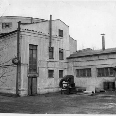 Breadbaking plant St-Petersburg