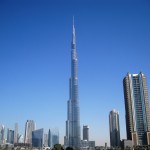 Burj Khalifa by Michael Merola