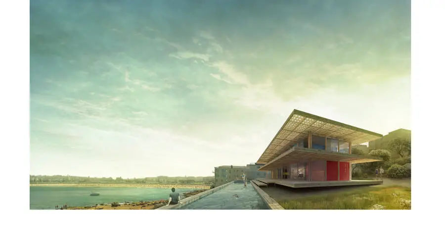 Container Vacation House Competition Winner