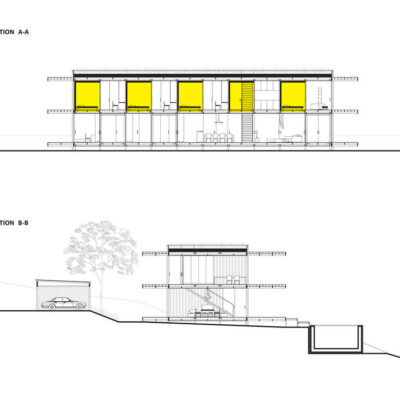 Container Vacation House Competition Winner