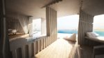Container Vacation House Competition 3rd prize