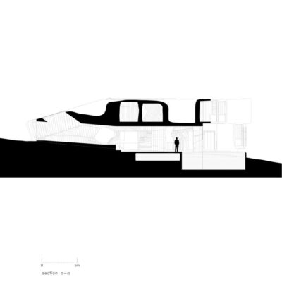 Container Vacation House Competition 3rd prize