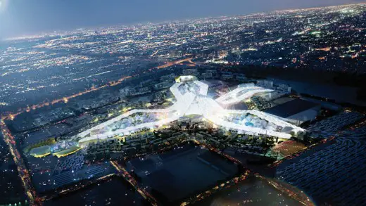 Dubai Expo Masterplan