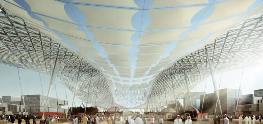 2020 Expo Dubai Korean Pavilion Competition