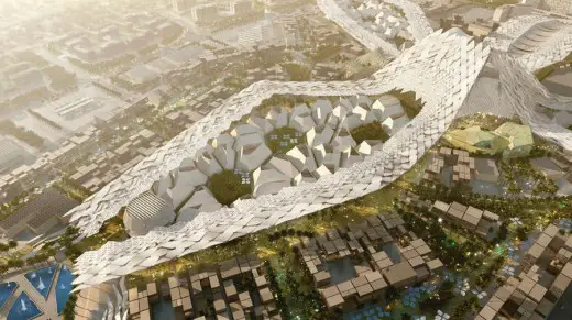 Dubai Expo Masterplan