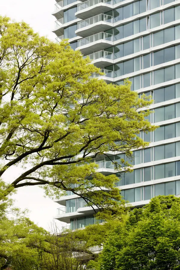 E Tower Eindhoven by Wiel Arets Architects