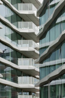 E Tower Eindhoven by Wiel Arets Architects