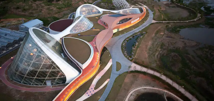 Ecorium of the National Ecological Institute