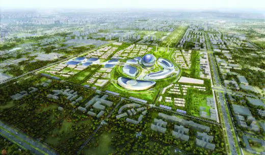 EXPO-2017 in Astana Future Energy