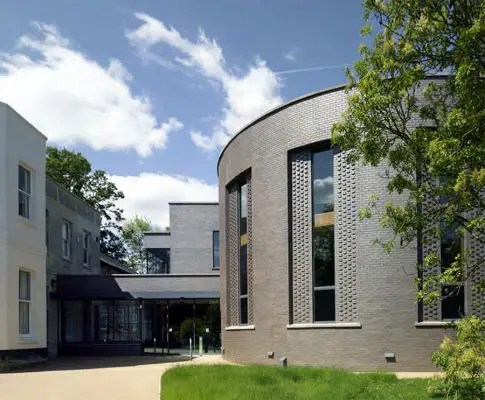 Caryl Churchill Theatre Foster Wilson Architects