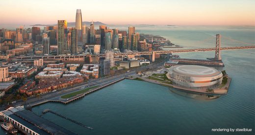 Golden State Warriors Arena, San Francisco