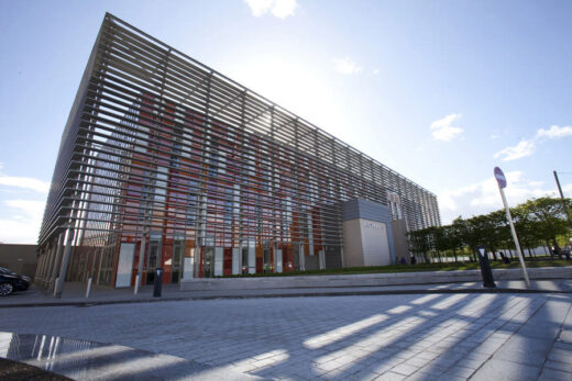 Hadyn Ellis Building Cardiff University