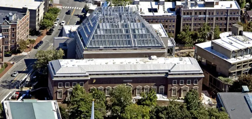 Harvard Art Museums Boston Building