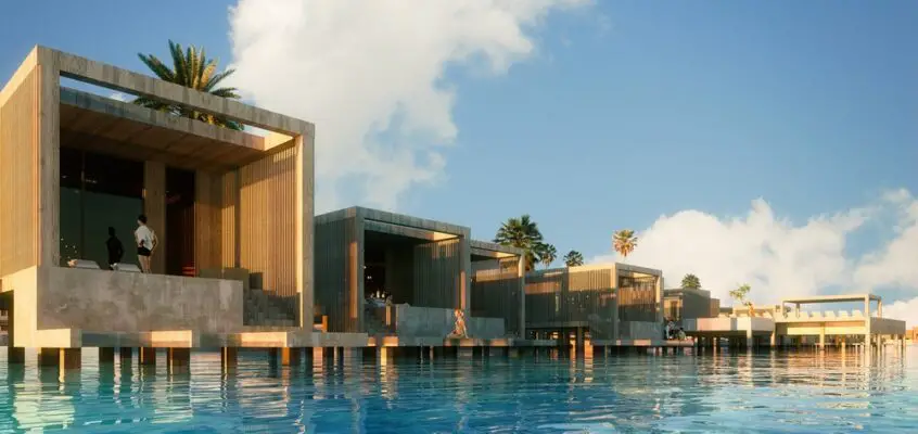 Bahamas Developments: Building Designs