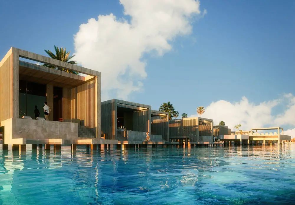 illa Bimini Eco-Resort Bahamas Developments