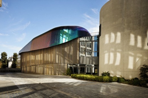 Boulogne Billancourt Building for Société Foncière Lyonnaise