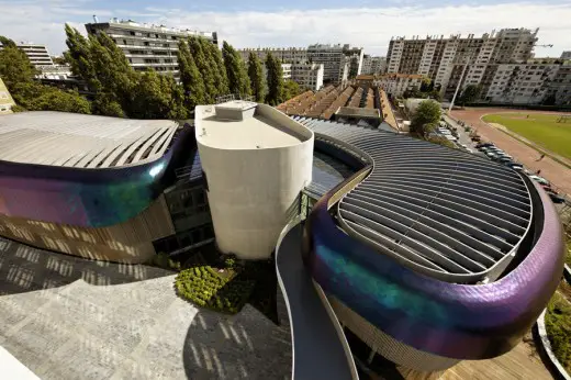 Building for Société Foncière Lyonnaise