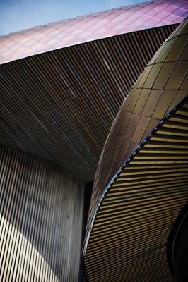 New Building for Société Foncière Lyonnaise in Paris