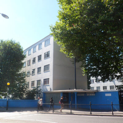 Kensal House