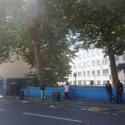 Kensal House