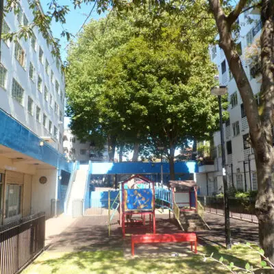 Kensal House